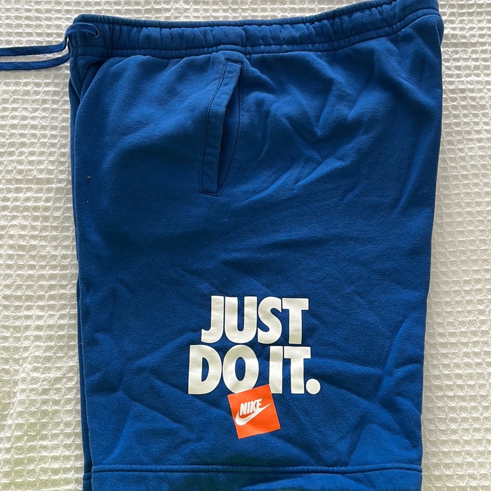 Nike cotton short